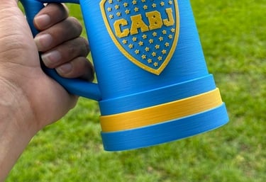 Jarras boca mayorista de kreaZIN.