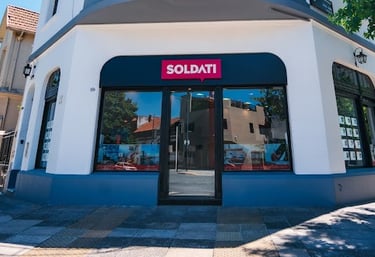 Inmobiliaria Soldati Belgrano R, Ubicada en Ciudad Autónoma de Buenos Aires, Argentina