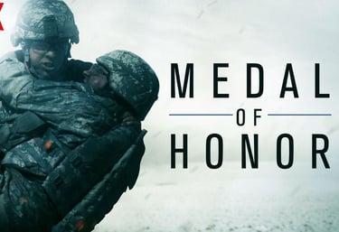medal of honor