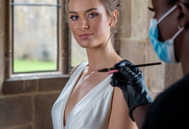 mariage CLAYDI maquillage beauté