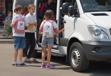 Sesli Turizm Öğrenci Taşımacılığı