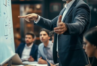 Executive Coaching