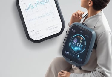 black blue and yellow textile