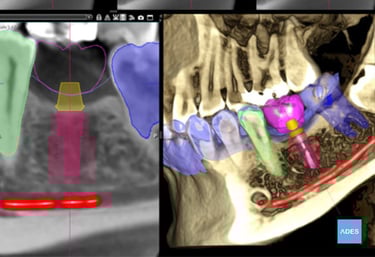 Clínica dental con tecnología avanzada en Badajoz