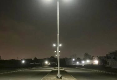 street light