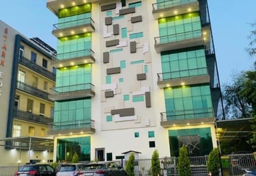 parsak labs unit 1 where we offer screen printing, 