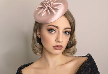 fascinator rossana prisciantelli