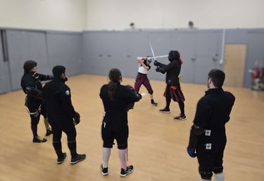 Regular Longsword Class