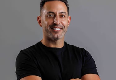 Corporate Portraits and Executive Identity