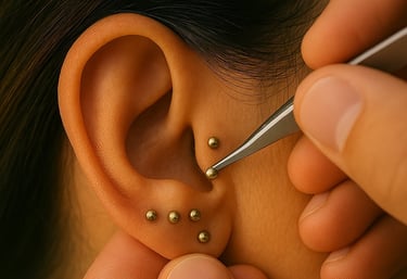 Auriculoterapia