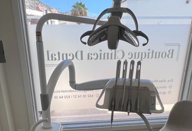 Clinica dental tenerife los gigantes sillon 2