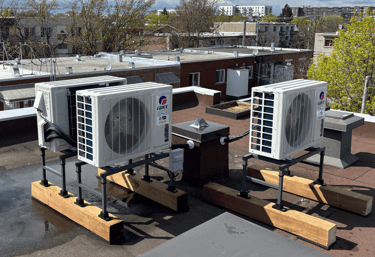 Thermopompes : Vente, Installation et Réparation