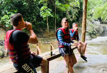 RIVER TUBING KAPONG KHAO LAK
