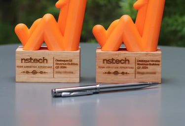 Trofeos eventos de kreaZIN.