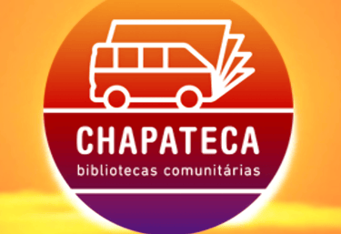 Logo of Chapateca Association – Community Libraries Mozambique