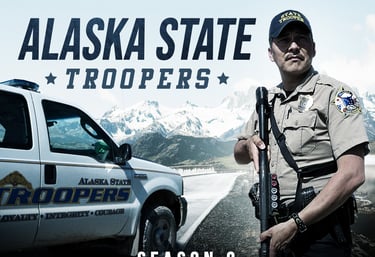 police en Alaska