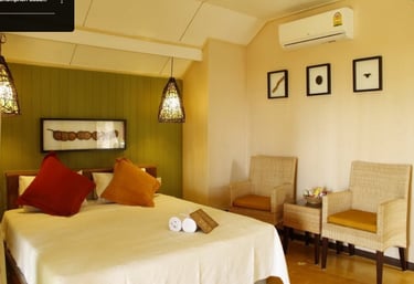 ชุมพรคาบาน่า รีสอร์ต Chumphon Cabana Resort