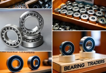 Ball-Bearings-Roller-Bearings-Taper-Roller-Bearings-Needle-Bearings-Miniature-Bearings-Cylindrical