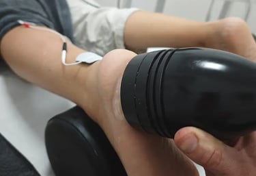 Ondas de choque fascitis plantar