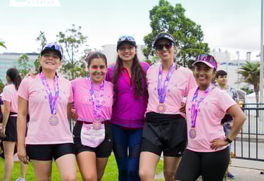 corredoras @proyectorunning
