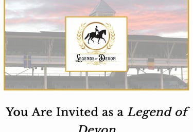 Legend of Devon, Rick Silvia 2025