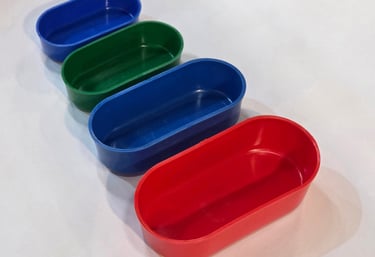 bañaderas para aves