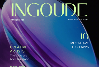 InGoude Magazine Cover