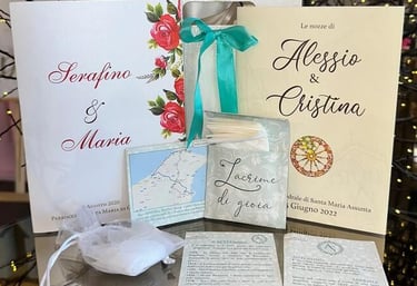 accessori wedding