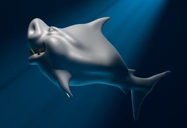 A screenshot from a small educational 3D animation video we created for a client