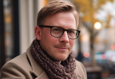 Shawn Conners Author