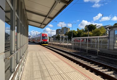 EGZAMINAI TRAUKINIO MAŠINISTŲ PAŽYMĖJIMUI GAUTI