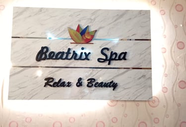Welcome to Beatrix Spa (Relax and Beauty)