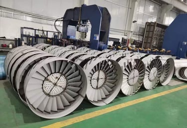 PMI PIPING Welding Fabrication For Power Industry (2)