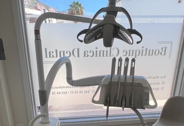 Dental clinic tenerife los gigantes chair 2