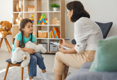 Psicología Infantil en Mairena del Alcor