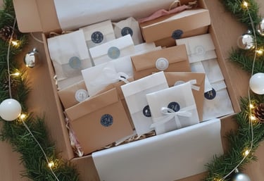 Calendrier de l'avent Vietnam