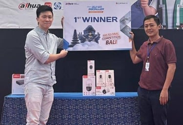 best cctv installer dahua 2024