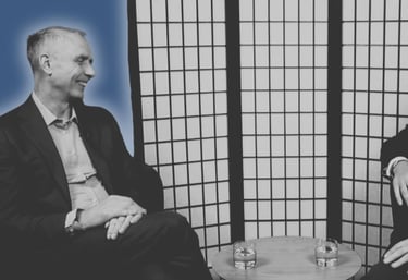 Artūras Jonkus on Non-Diplomatic Conversation