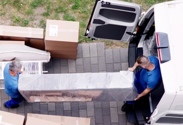 Umzug mit Endreinigung und Abgabegarantie in Luzern, Zürich, Zug, Obwalden und Nidwalden