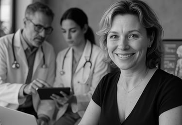 Agence e-marketing santé avec des médecins suisses