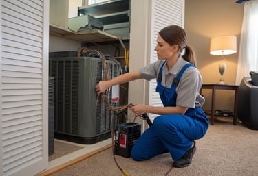 Fall Cleaning Tips