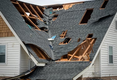 Roof Damage