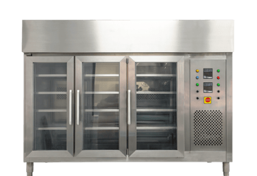 Counter Top Curing Cabinet 3 Doors ตู้ทดสอบความชื้น อุณหภูมิ แบบตั้งบนเคาน์เตอร์