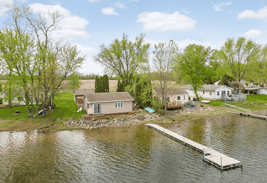 A short term airbnb rental managed by Nectagrity