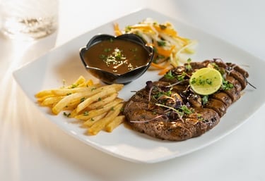 Boomerang Pub & Kitchen, Pondicherry