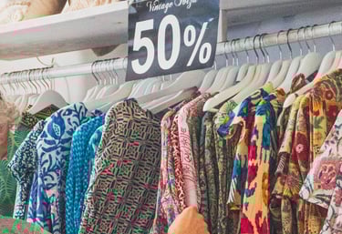 Moda boho Ibiza en la Costa Blanca Ghaliaria Moda