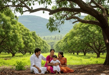 Tathastu Mango Valley Project