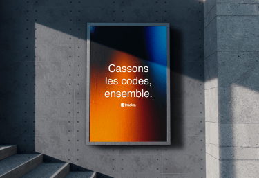 Cassons les codes, ensemble.