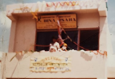 desain bangun pekanbaru riau, tepat waktu, amanah