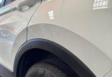 reparación de abolladuras PDR